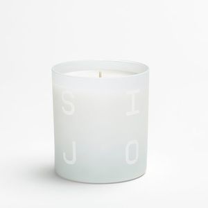 SIJO CLEAN COCONUT WAX-Coconut Wax Blend Scented Candle-Aloe Green Clover